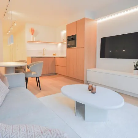 Apartment Splendide Neuf Au Zoute *