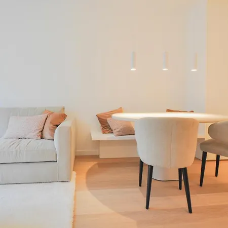 Splendide Neuf Au Zoute Apartment *