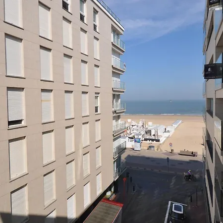 Apartment Splendide Neuf Au Zoute