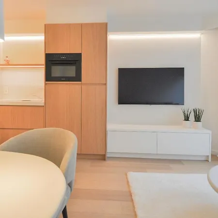 Splendide Neuf Au Zoute Apartment *