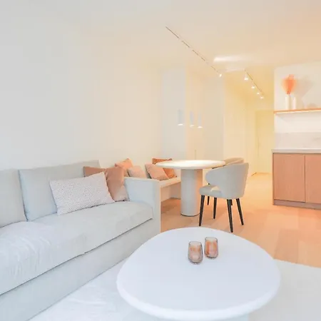 Apartment Splendide Neuf Au Zoute