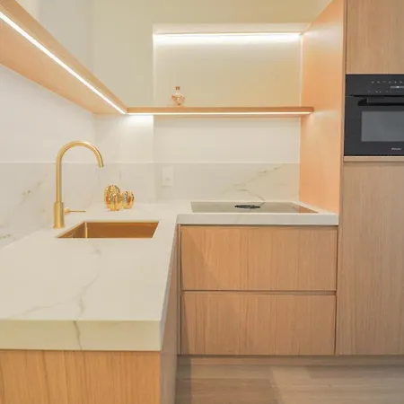 Splendide Neuf Au Zoute Apartment Knokke-Heist
